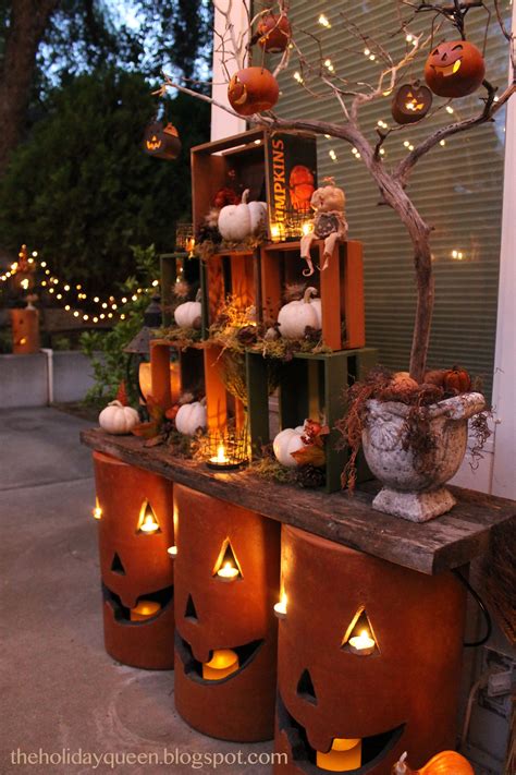 Inexpensive Outdoor Lighted Halloween Decorations at Edward Wilson blog
