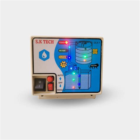 Water Level Controller Sump to Overhead Tank | Innovagen Manufacturing