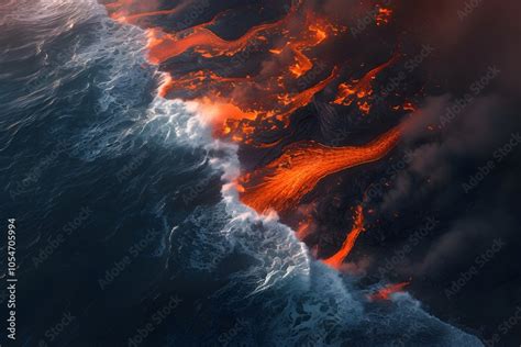 Image result for Underwater Volcano Exploding