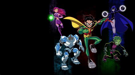 Watch Teen Titans Season 5 | HBO Max