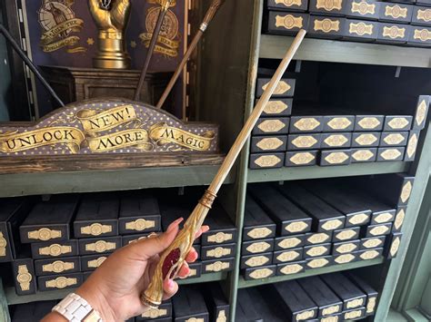 New Second Generation Interactive Wand Inspired by the Phoenix Arch ...