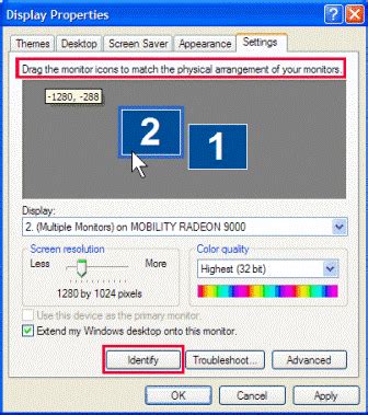 Image result for How to Extend Monitor PC
