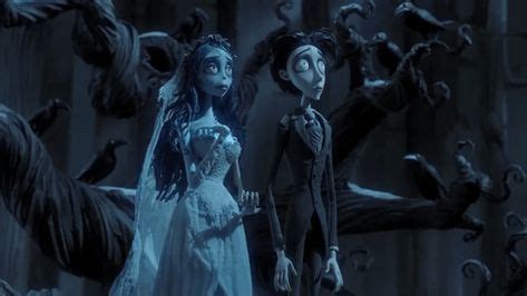Image result for Tim Burton Corpse Bride Aesthetic
