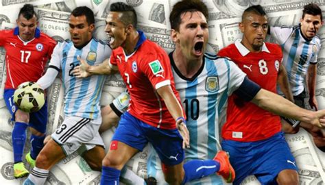 忘掉巴西和阿根廷 智利才是南美最好的球队|界面新闻 · 体育