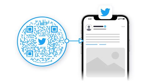 Image result for Twitter QR Code