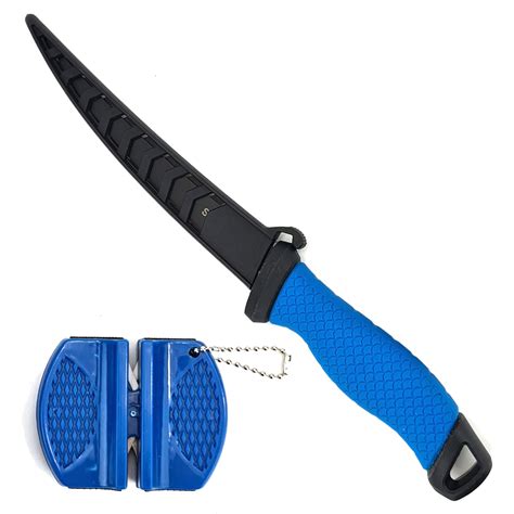 Stillwater Fillet Knife & Sharpener – Glasgow Angling Centre