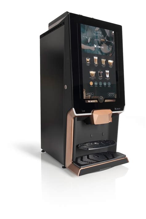 Image result for Lua Coffee Machine