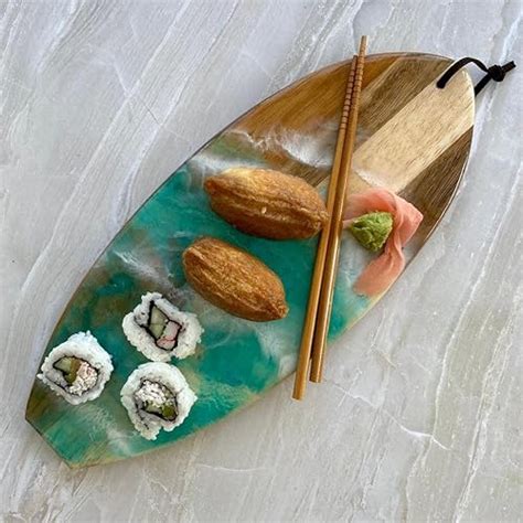 Buy Nice Purchase Artificial Sushi Food Simulation Realistic Lifelike ...