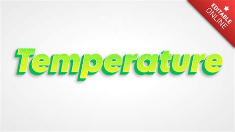 Image result for Temperature Language