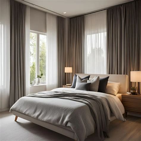 Master Bedroom Curtain Ideas for a Stylish Makeover