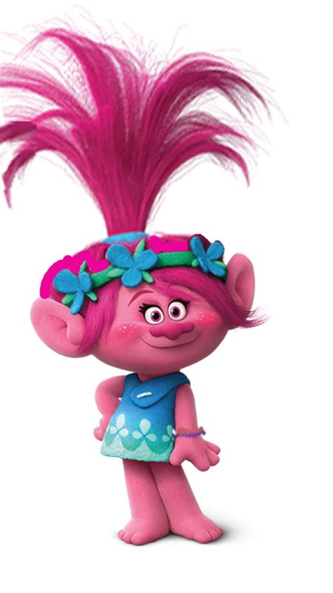 hair up trolls