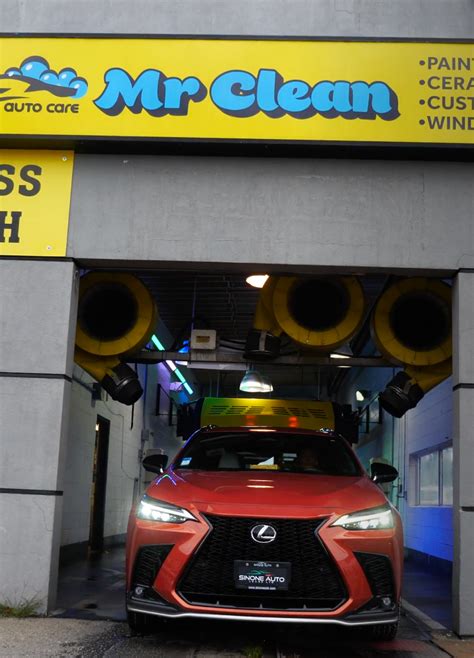 Mr.Clean Auto Care - Premier Car Wash & Auto Care in Richmond, BC ...