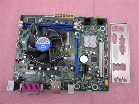 Intel DH61WW H61 mATX LGA 1155 DDR3 Motherboard + Core i3-2100 3.1GHz ...