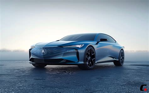 2027 Acura TLX: Design, Specs And What to Expect From The Electric Sedan | Carscoops