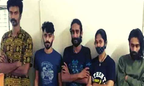 Kochi drugs seized case: woman arrested who was excluded by the excise ...