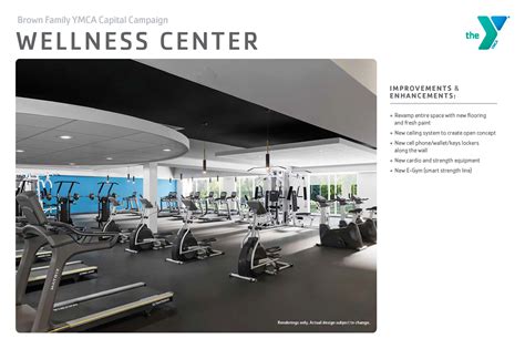 Brown Family YMCA Renovations | First Coast YMCA