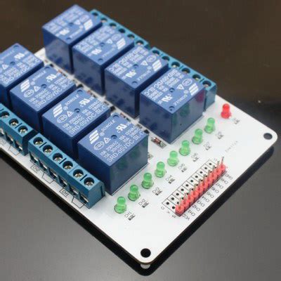 Image result for 8 Relay Module Arduino