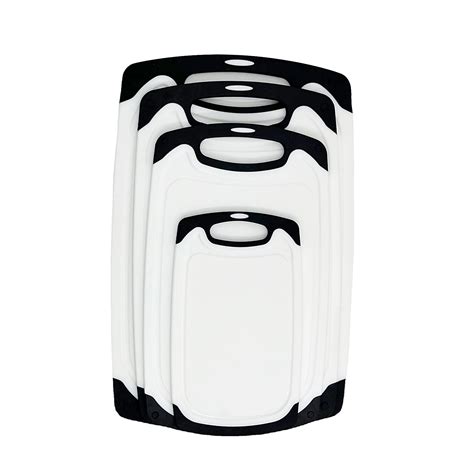 Silicone cutting board