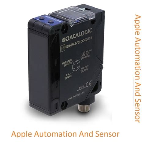 Datalogic S300-PA-2-M06-OC sensor Manufacturer & Supplier in ...