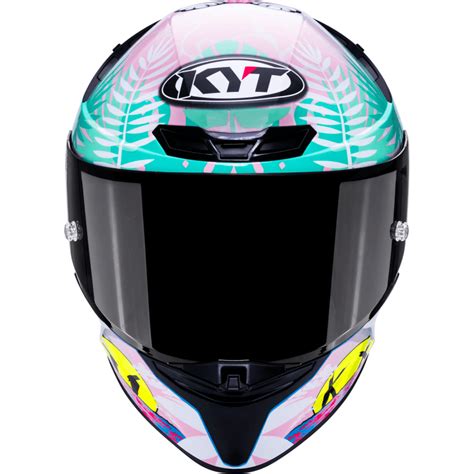 KYT TT Revo Riccardo Rossi BCN Replica – GTR Pitstop
