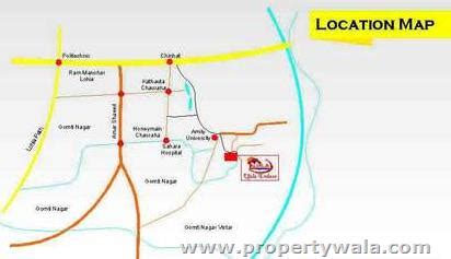 Ujala Enclave - Gomti Nagar Extn, Lucknow - Residential Plot / Land ...