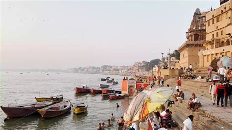 Spiritual Significance of River Ganges - Exploring the sacred journey of River Ganges - Maha ...