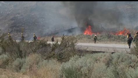 20,000-acre Mills Canyon Fire in Chelan County now 22% contained | FOX ...