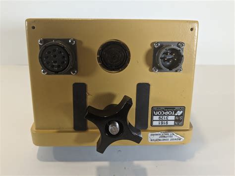 Image result for Topcon Machine Control Box Setup