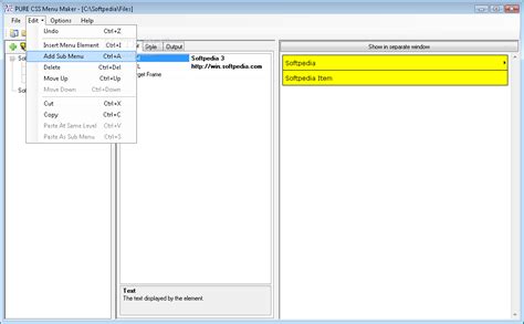 CSS Menu Maker Installation Instructions 的图像结果