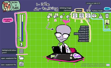 Image result for Veadotube Mini Tutorial