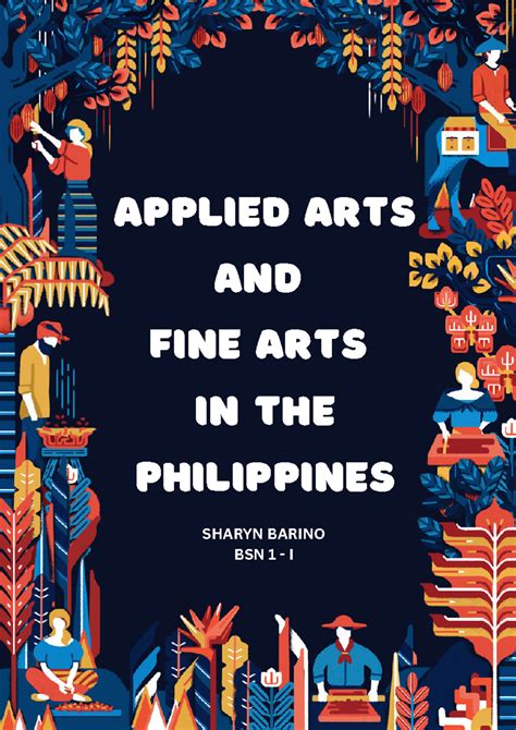 Finearts - hahah - Applied Arts and Fine Arts in the Philippines SHARYN ...