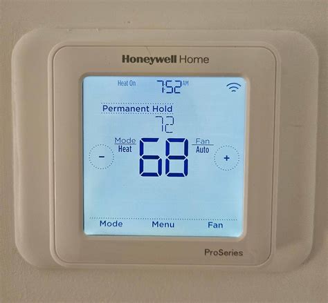 Honeywell T6 Pro Smart Thermostat doesn't hold temperature overnight ...