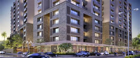 DARSHANAM SELTOSA - 2 & 3BHK FLATS & SHOPS - OPP. NILAMBER BLISS ...