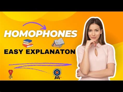 Image result for Homophone Tutorial