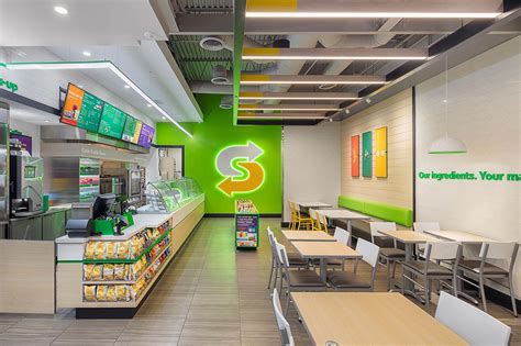 Subway - NELSON Worldwide