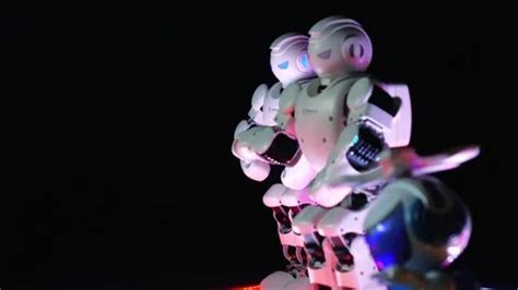 Smart Dancing Robot 的图像结果