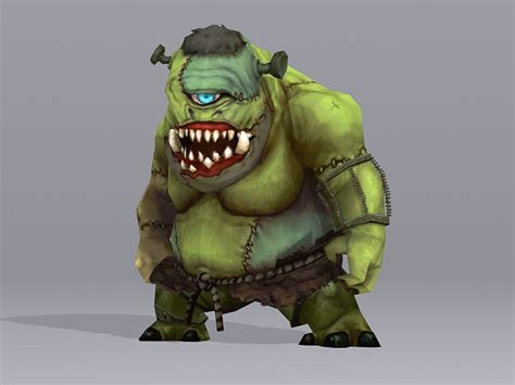 Image result for Ogre Python Example