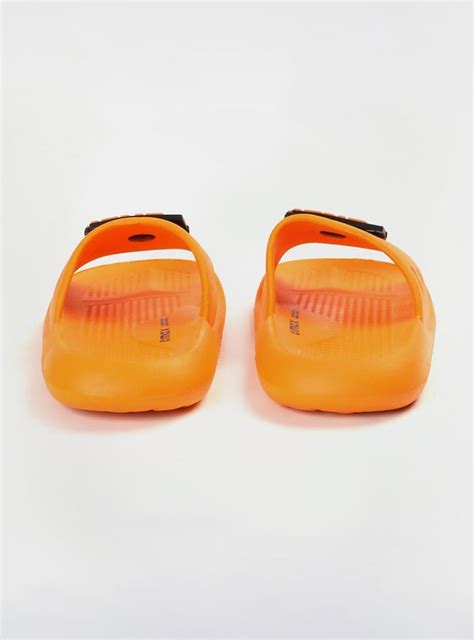 Buy Boys Sliders with Jibbitz Charm Online at just Rs. 499.0 ...