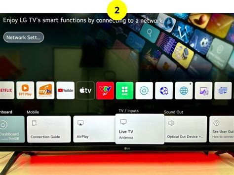Image result for LG Smart TV Small Picture Input