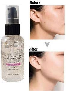 BLUEMERMAID MATTE TRANSPARENT GEL PRIMER FOR BLUR PORES Primer - 50 ml ...