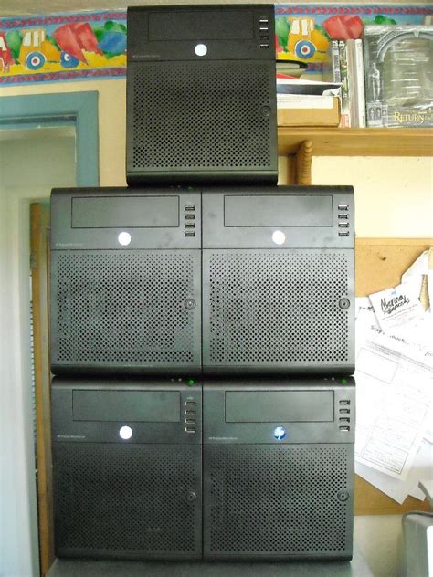 Image result for HP ProLiant MicroServer