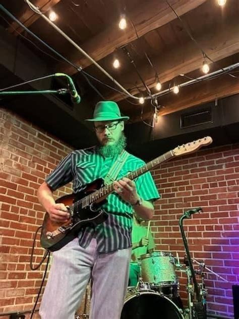 Music with Bob Marston + Kayjuns food truck, Rails and Ales, Leeds, 15 ...