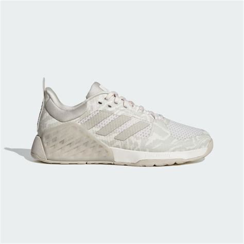 adidas Dropset 2 Training Shoes - White | adidas India