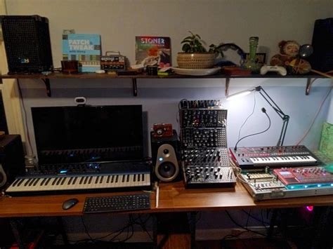 Synthesizer Setup 的图像结果