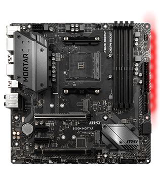 Buy MSI B450M Mortar Motherboard (Pre-owned) - GameLoot