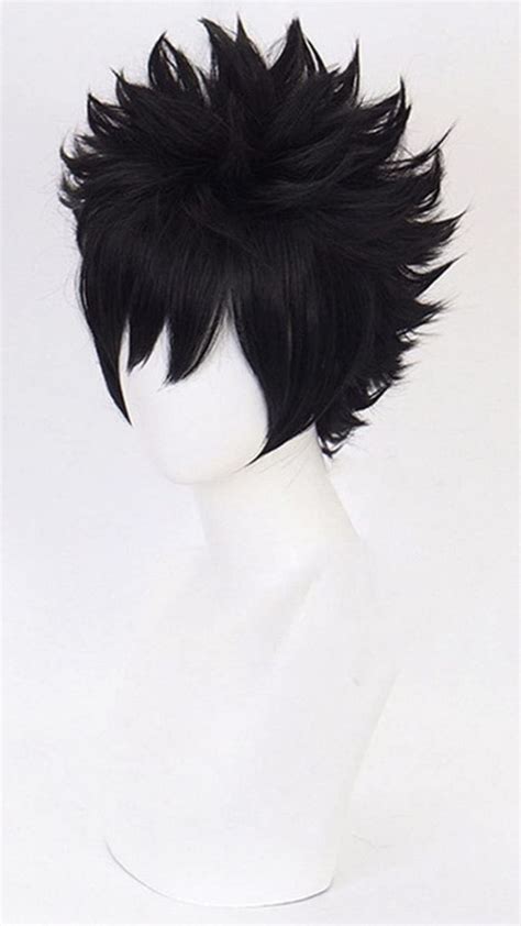 MHA Wigs 的图像结果