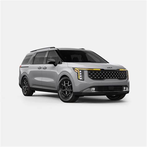 2026 Kia Carnival: Available Side-Flex Seating, Best-in-Class Cargo & Passenger Space, 3-Row MPV ...