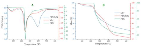Paclitaxel-Loaded Magnetic Nanoparticles Based on Biotinylated N ...