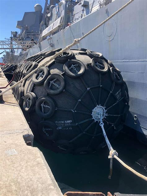 Yokohama fenders | National Shipping Agency