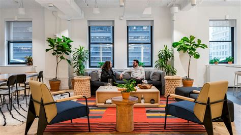 115 Broadway - Coworking Space on Broadway | WeWork